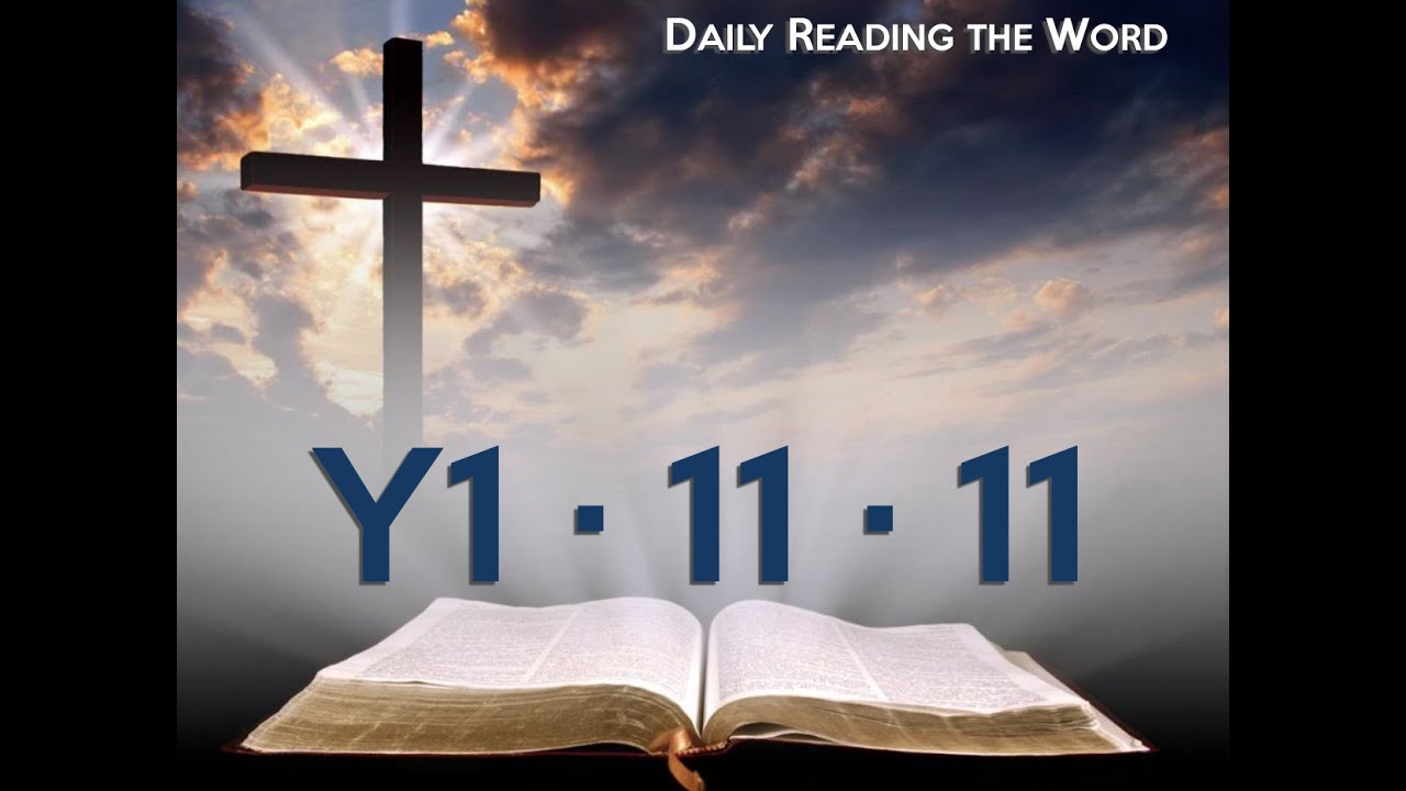 Y1 1111 – Remember God's Grace