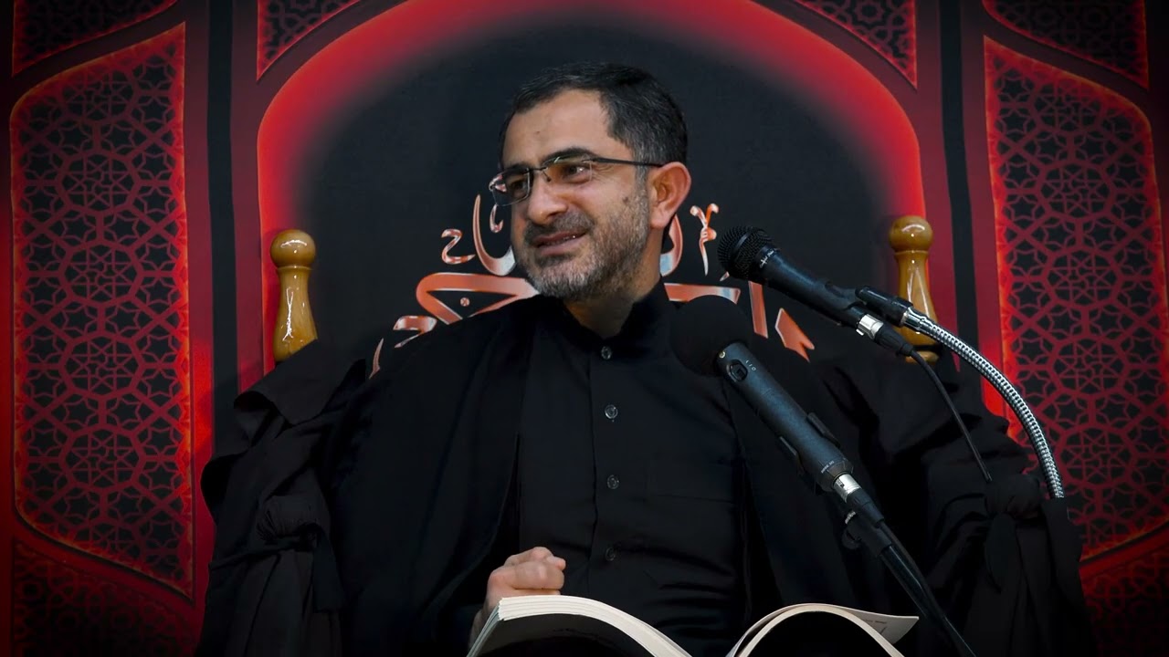 Hacı İmran-Əyyami Fatimiyyə-23.11.2025