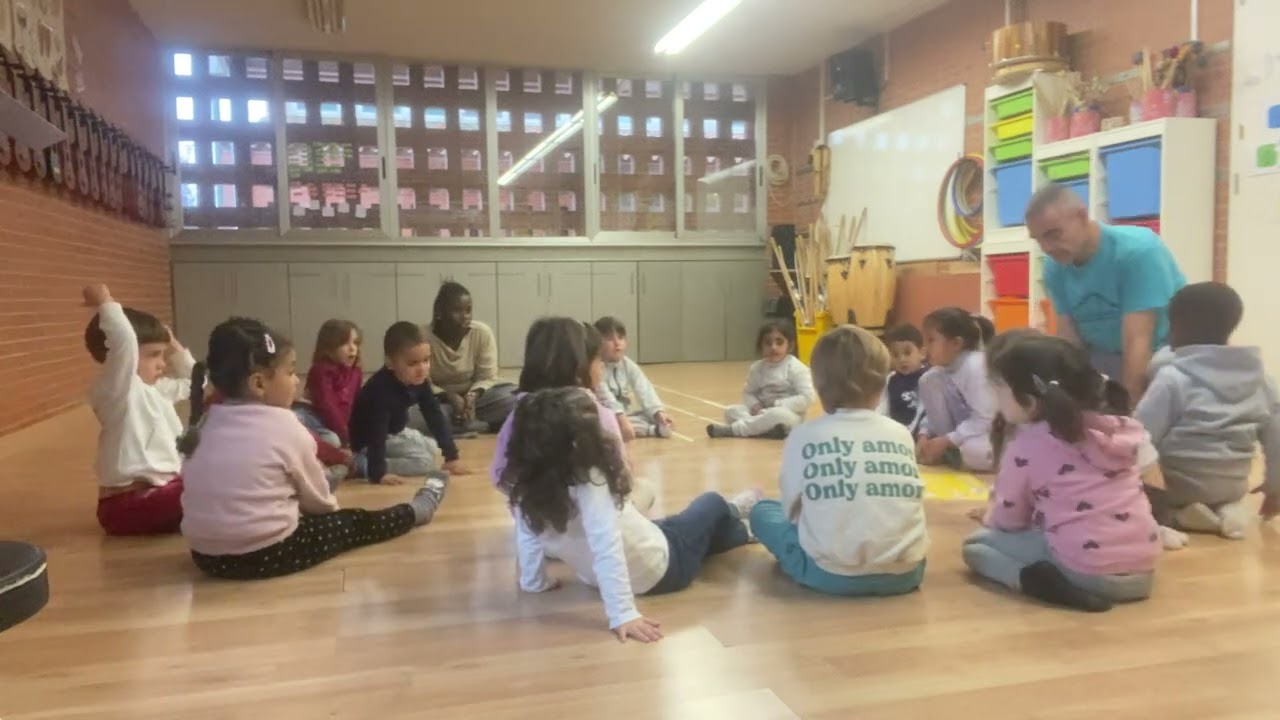 Cançó silenci + hivern blaus