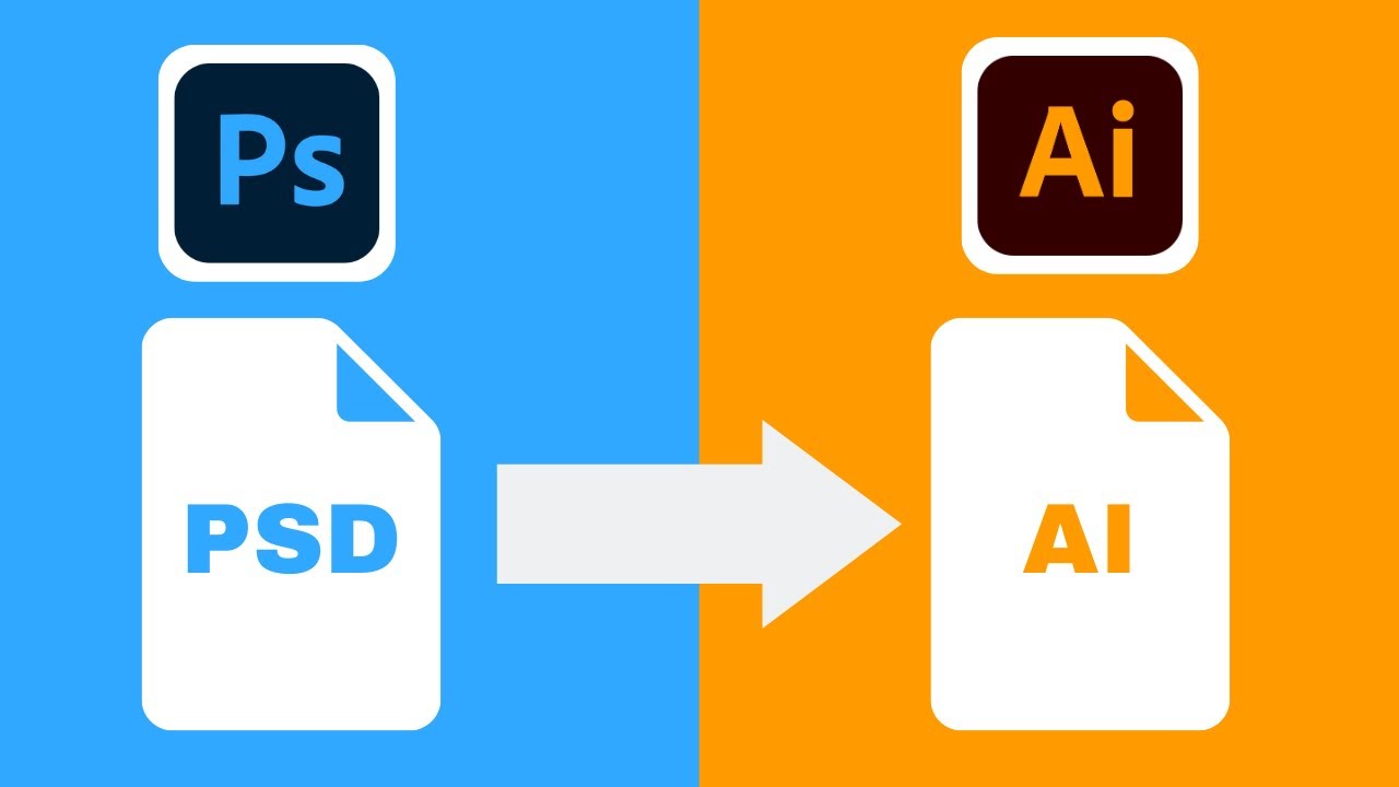 How to Convert PSD To AI (2026)