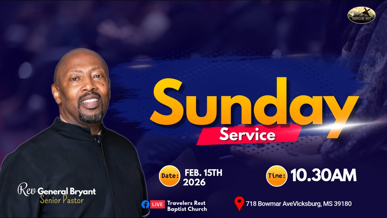 Church Service February 15, 2026- Living Holy in an Unholy world.