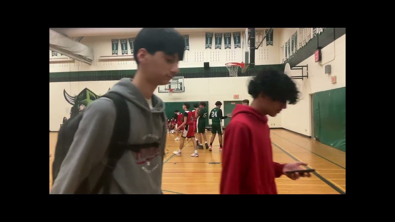 High School Games Bayview SS Vs Richmond Hill High