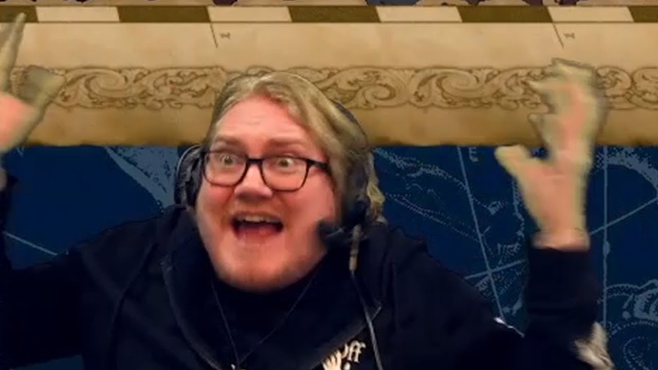 Duncan's MELTDOWN!!