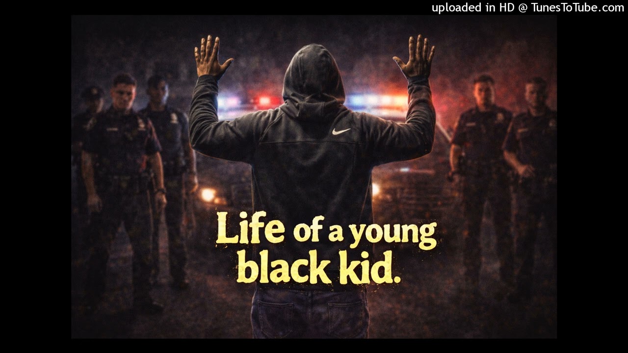 NBH BabyNuk - life of a young black kid. (Official Audio)