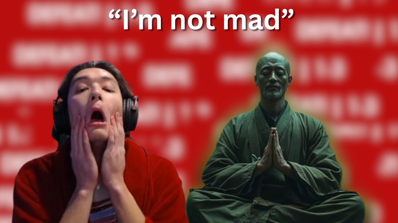 I'm not mad