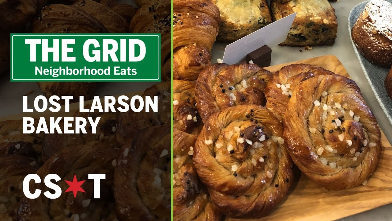 Lost Larson: Brother and sister bring &lsquo;bakery culture&rsquo; to city - The Grid: Neighborhood Eats