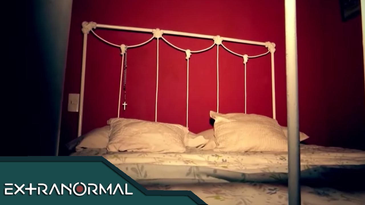 La bruja debajo de la cama. | Extranormal