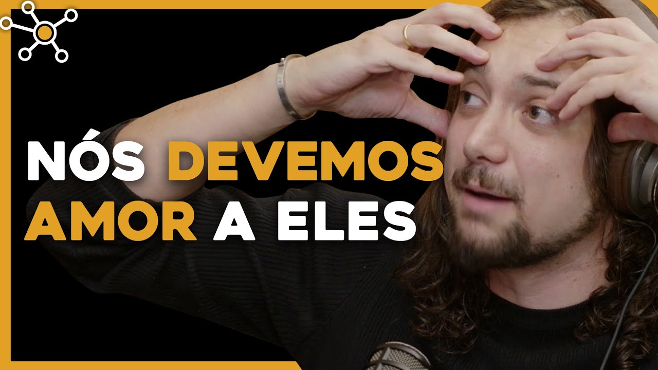 Gil do BBB e LGBTQIA+ I LUCA MARTINI - [Cortes do HUB]