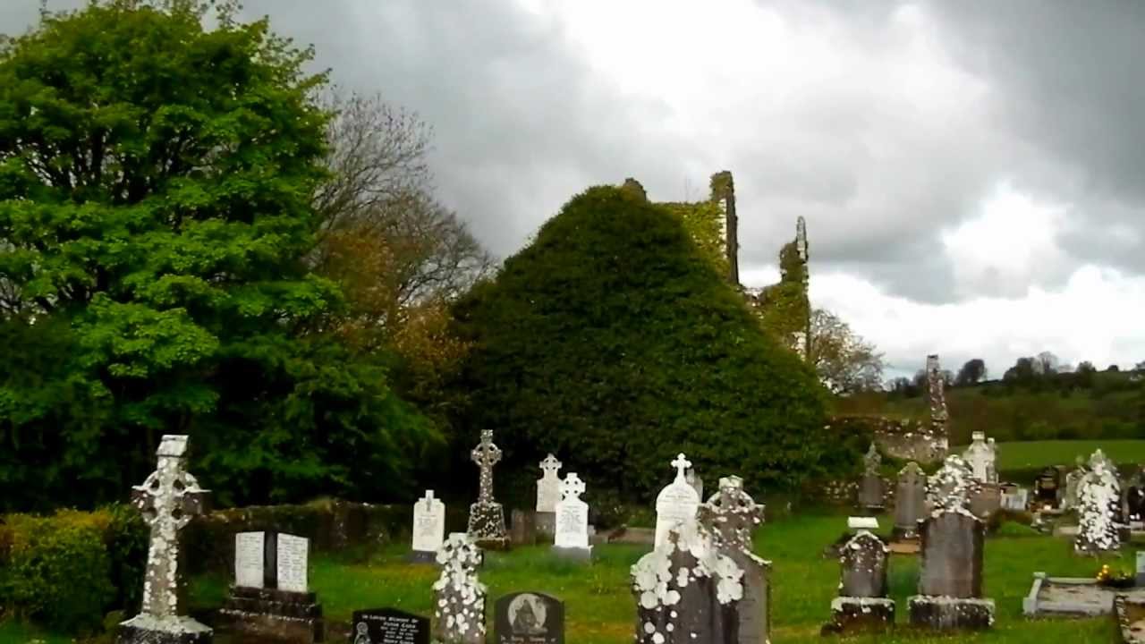 Ballindoon Abbey www wrobels pl