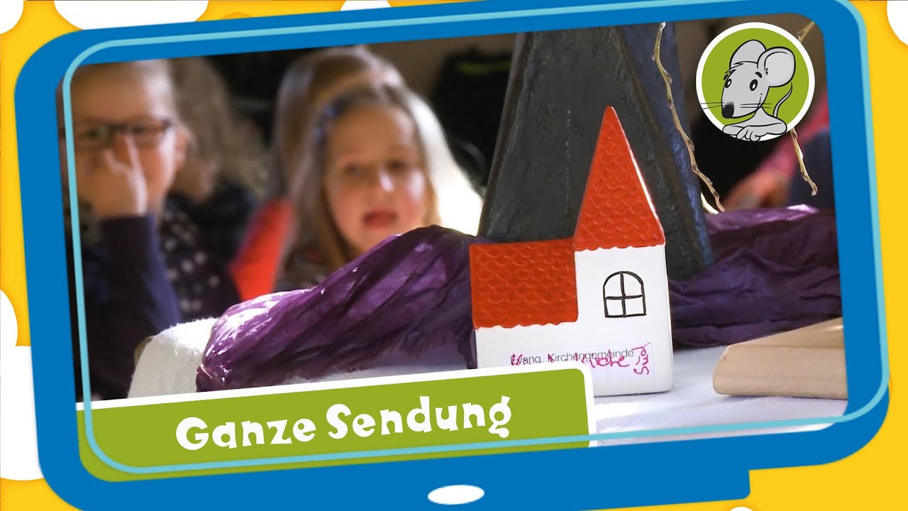 Hallo Benjamin! Kinderkirche - Fernsehsendung für Kinder