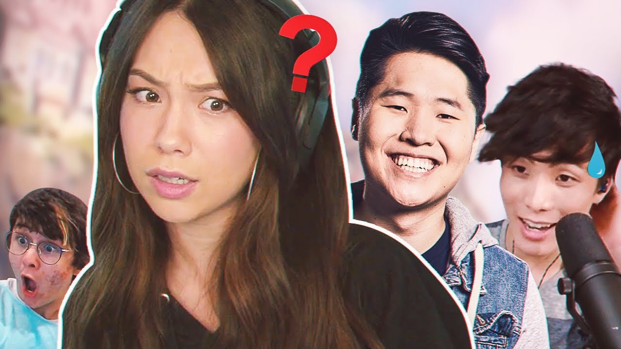 Who wanted to play without me? ft. OfflineTV & Friends