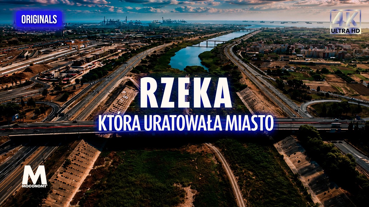 Turia: pamięć rzeki  | Pow&oacute;dź, miliardy i miasto zbudowane od nowa | 4K
