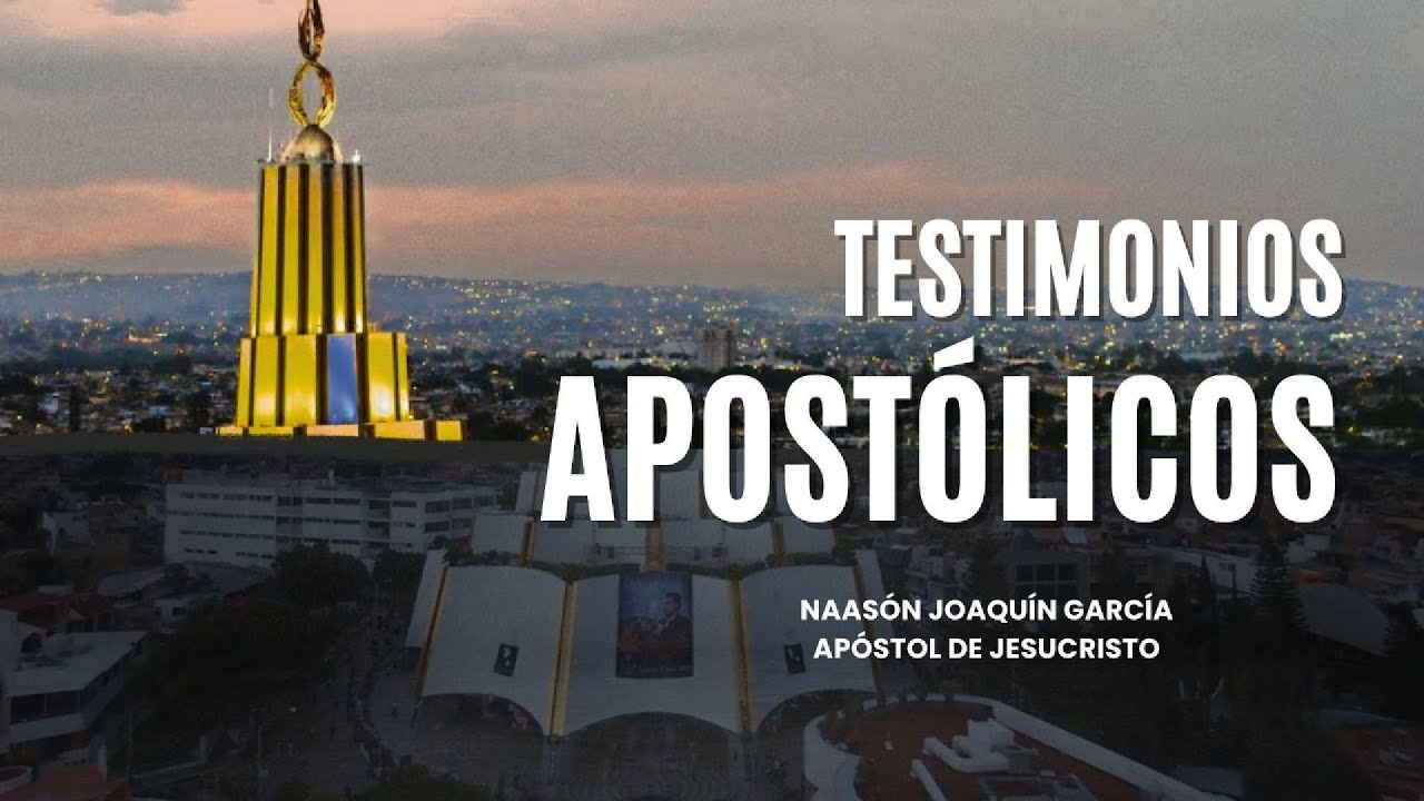 Testimonios Apostólicos