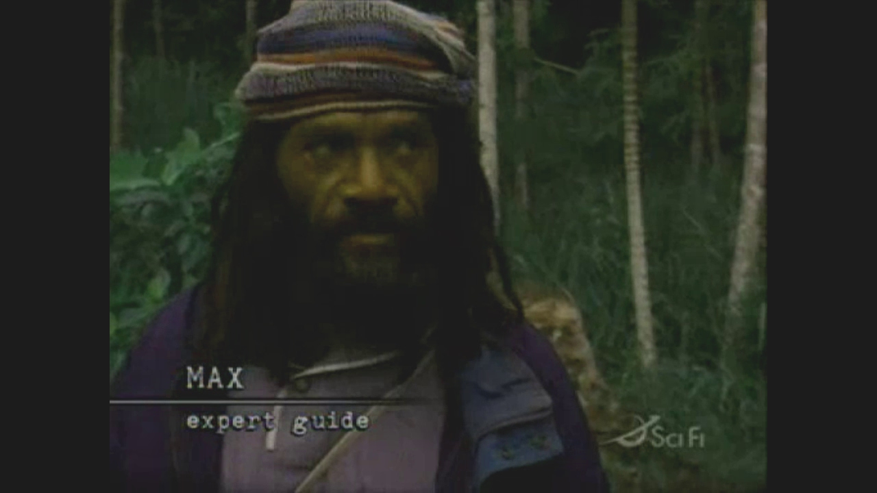 Destination Truth funny scene - Max the Expert Guide