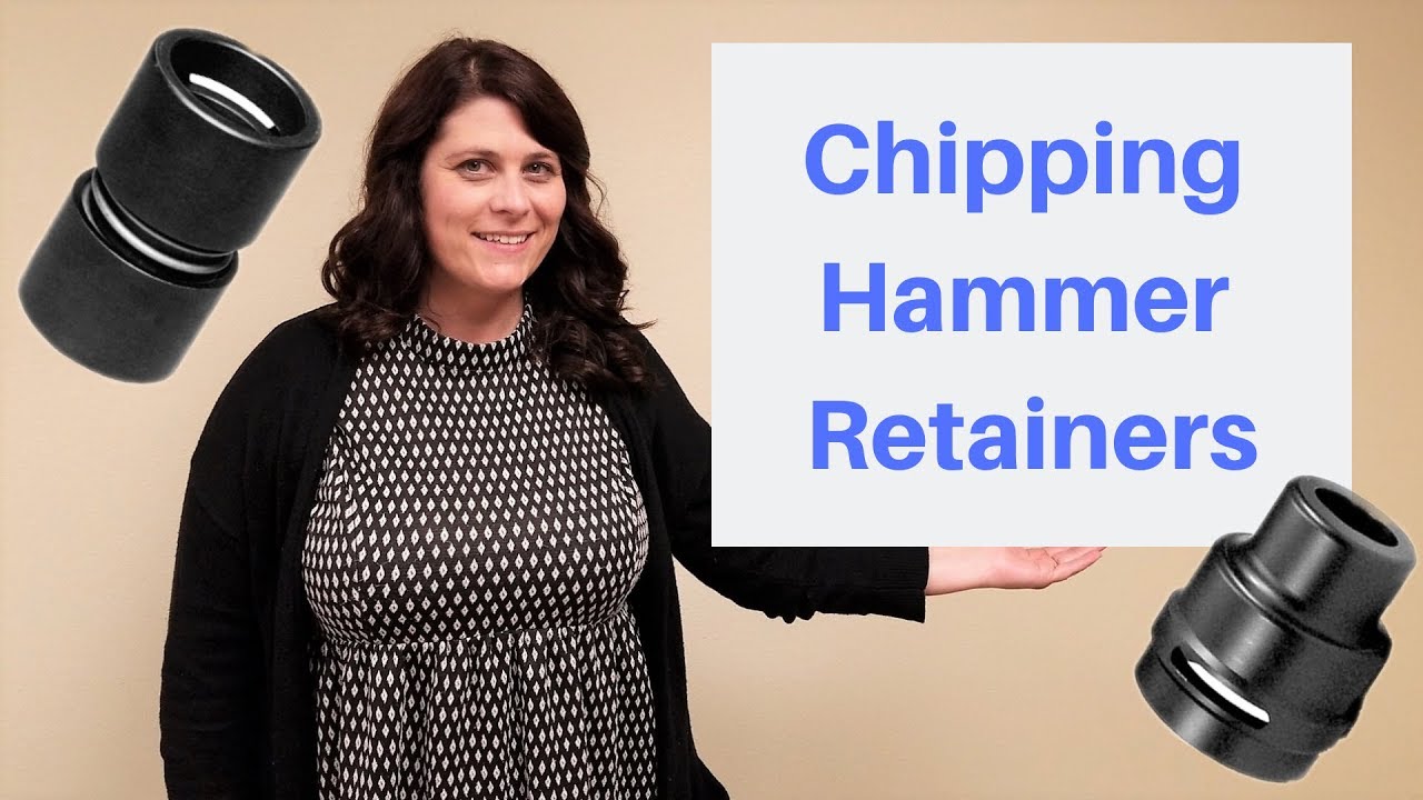 Champion Chisel | Chipping Hammer Retainers