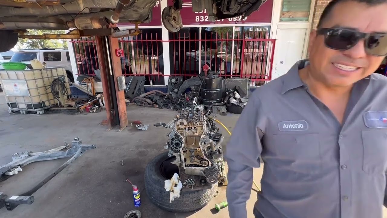 2016 Ford edge 2.0L engine no start, real problems with real solutions