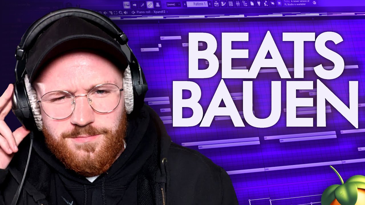 Beats bauen mit GennX | FL Studio Livestream