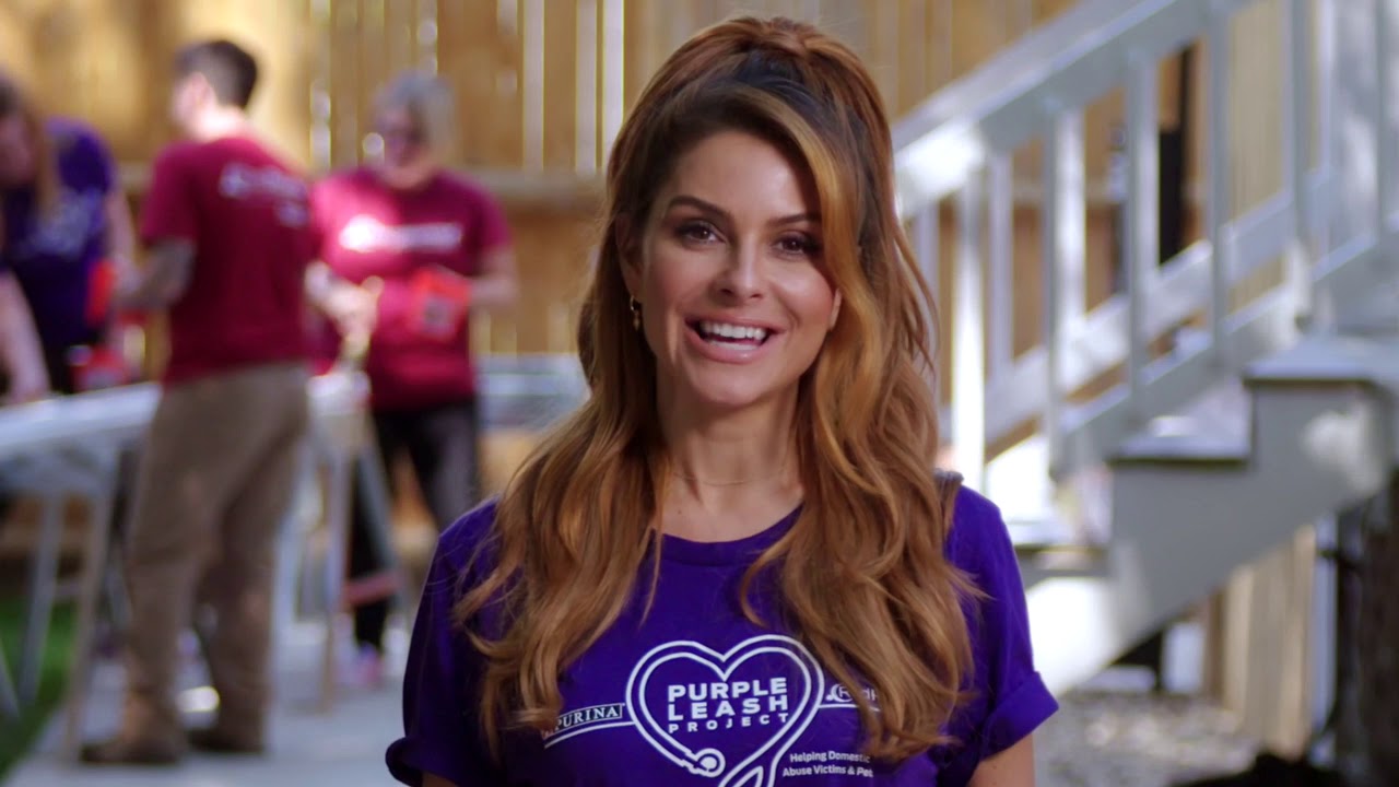 Purina Purple Leash Project