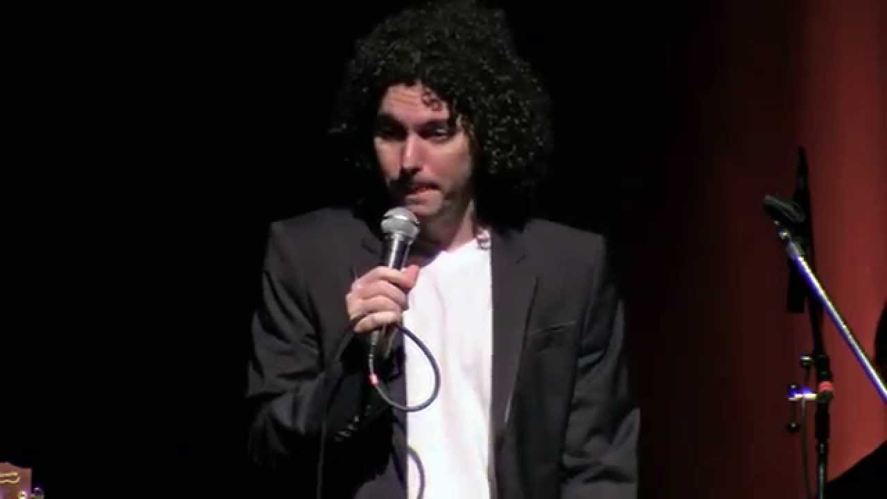 Andy Ini - Stand Up Musical - 