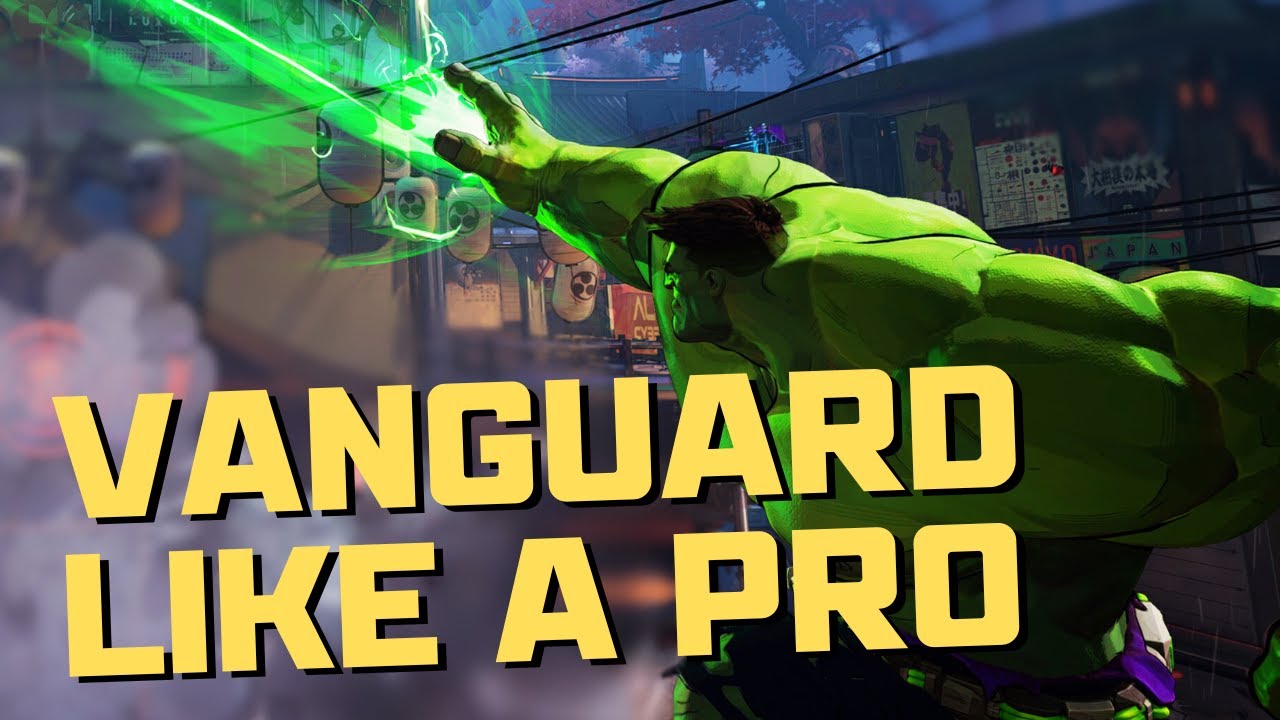 Top 5 Ways To Master Vanguard! Marvel Rivals Guide