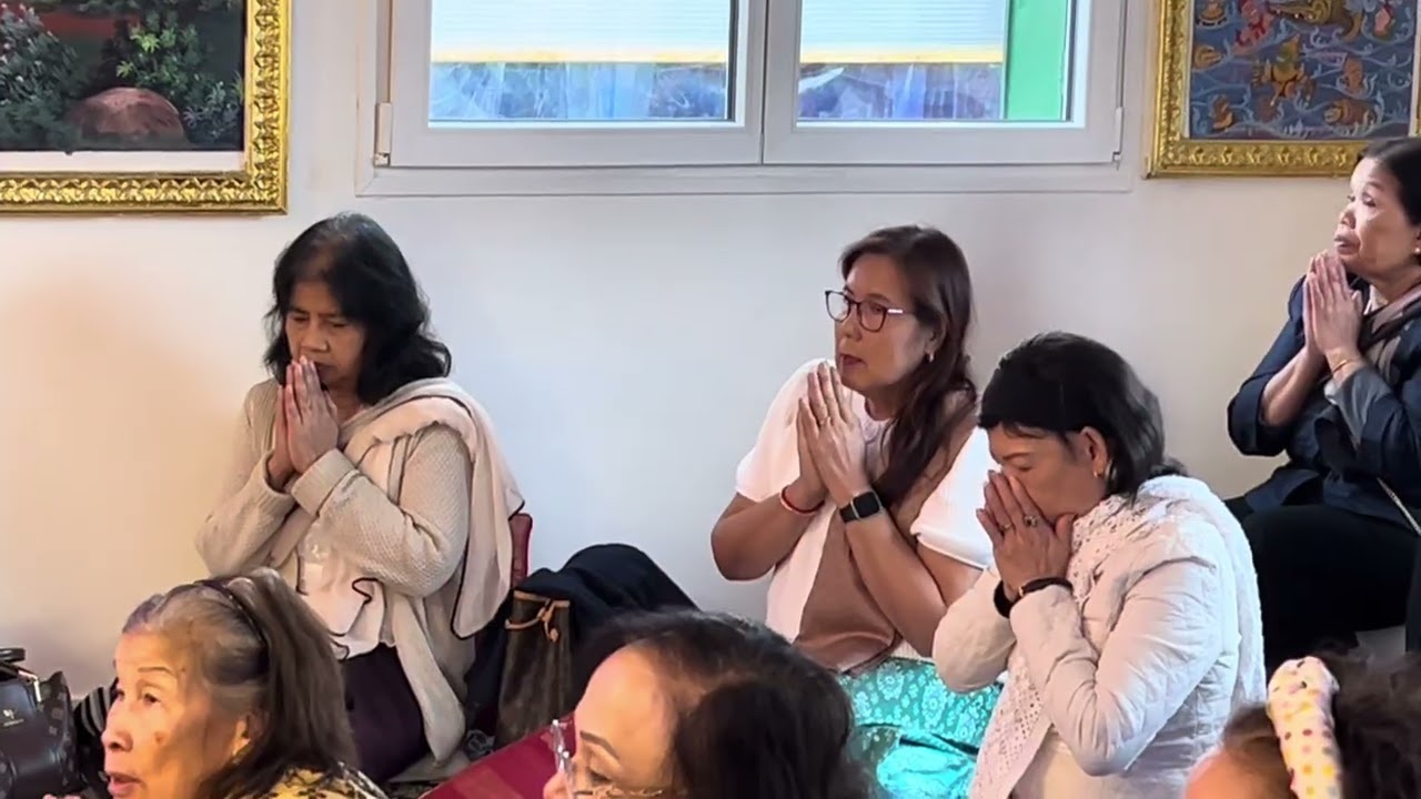 បុណ្យមាឃបូជា01 ០2 2026