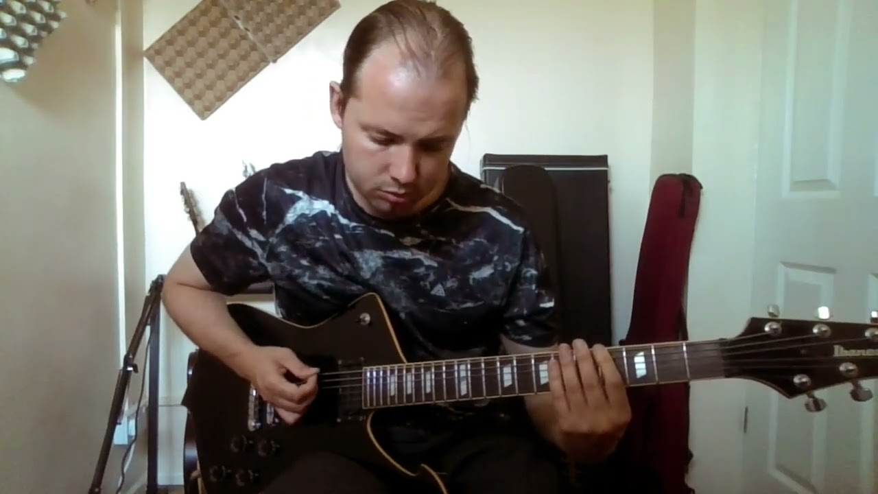 Sonic Riders Zero Gravity OST Catch Me If You Can Guitar Cover