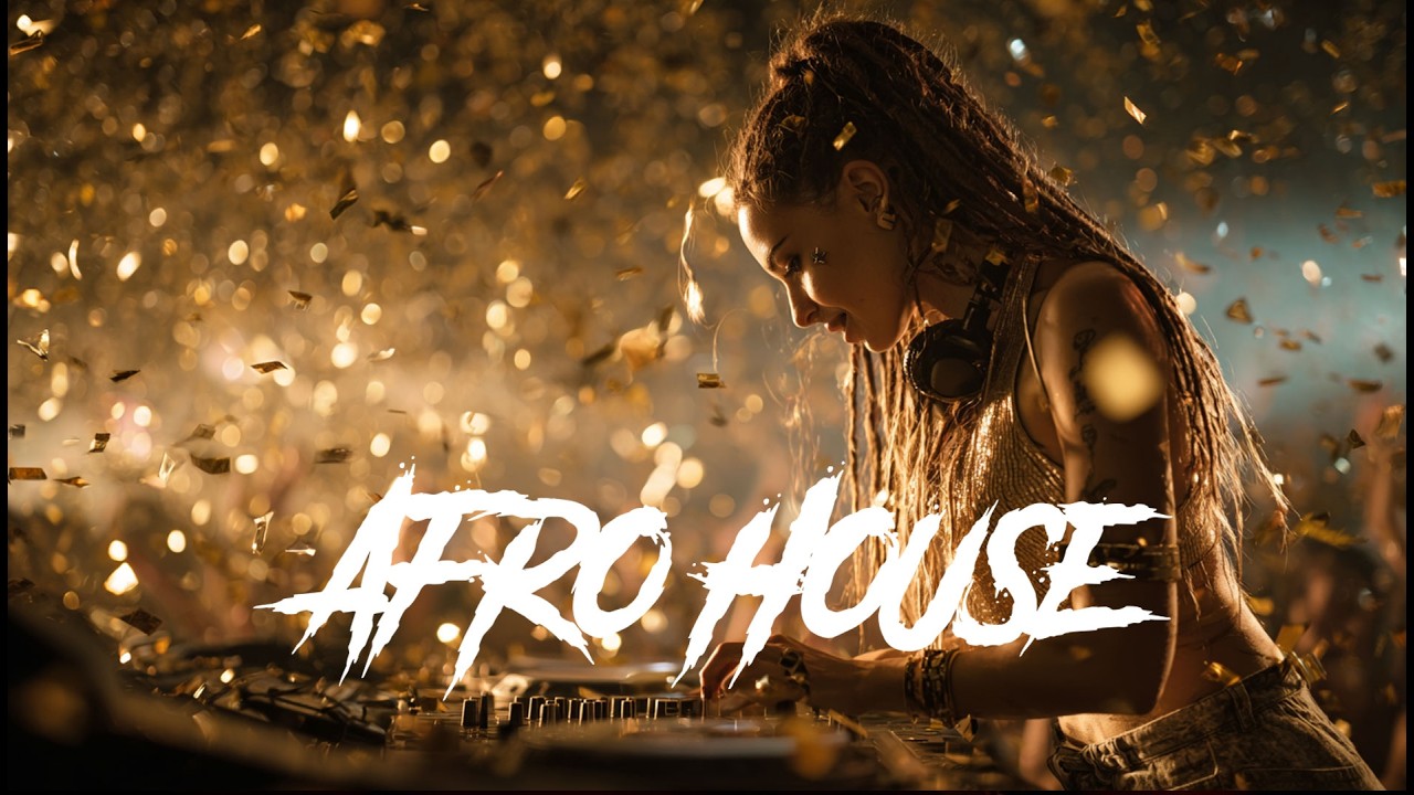 Afro House ✨ Melodic Afro House 2025: Quiet Acceptance | Atmospheric Desert Journey