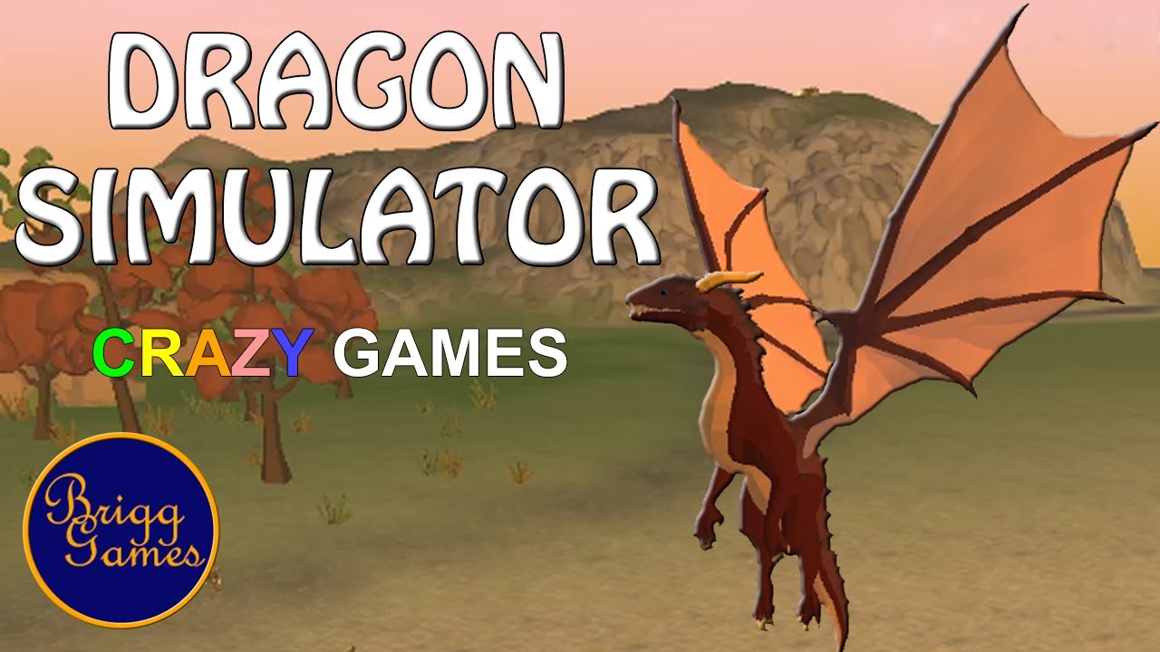 Dragon Simulator 3D | Crazy Games
