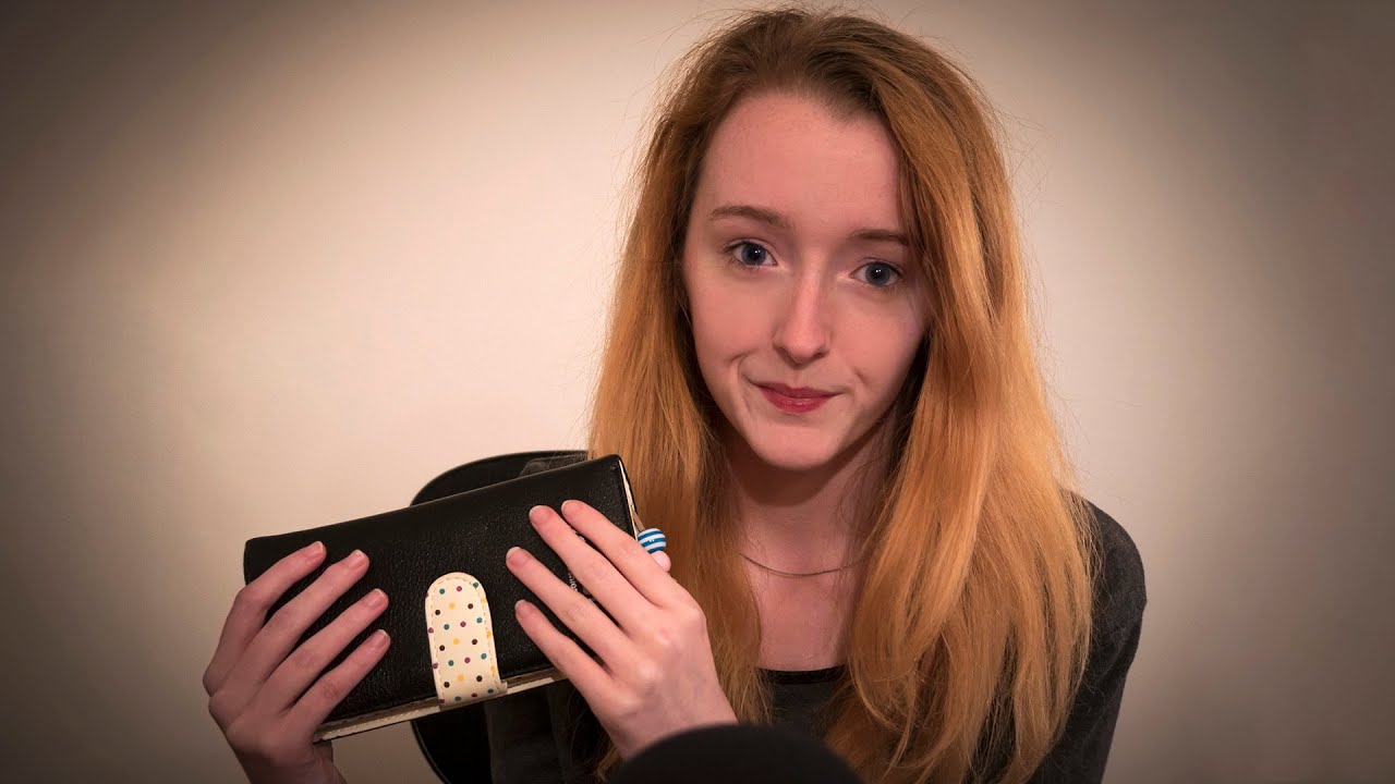 ASMR Favourite Triggers: Unintelligible Whispers, Trigger Words, Tapping & More - 100K Special