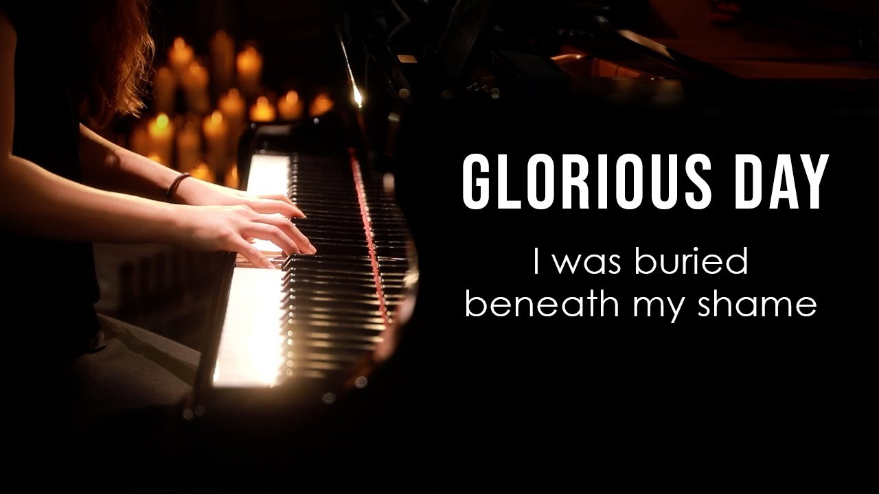 Glorious Day (Passion) Piano Praise by Sangah Noona with Lyrics