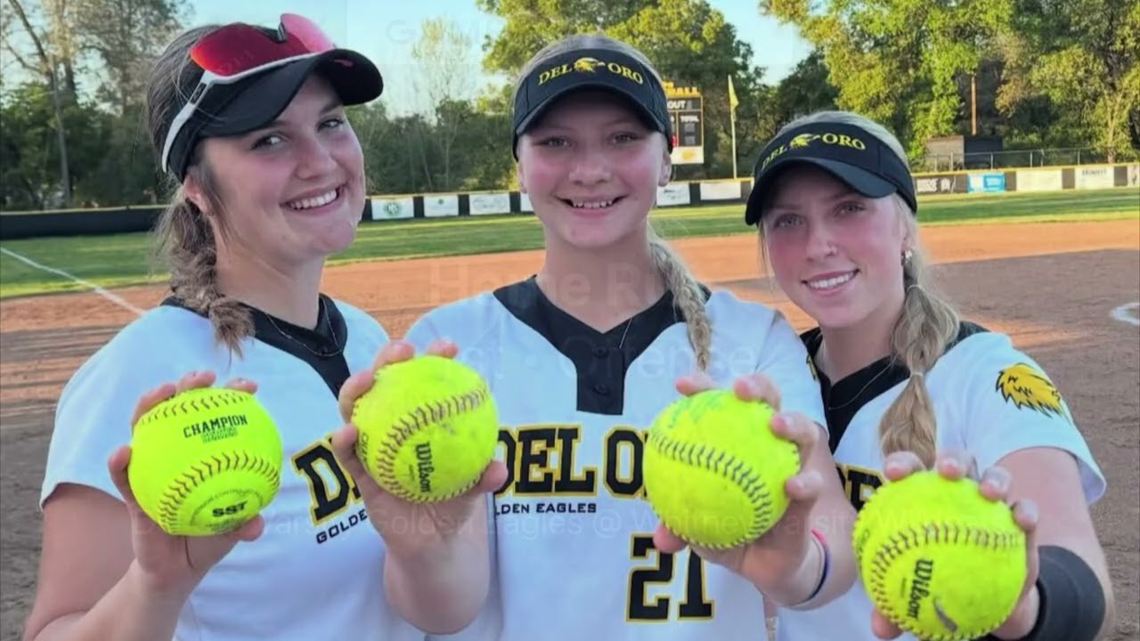 Del Oro High School 2025 - Senior Season