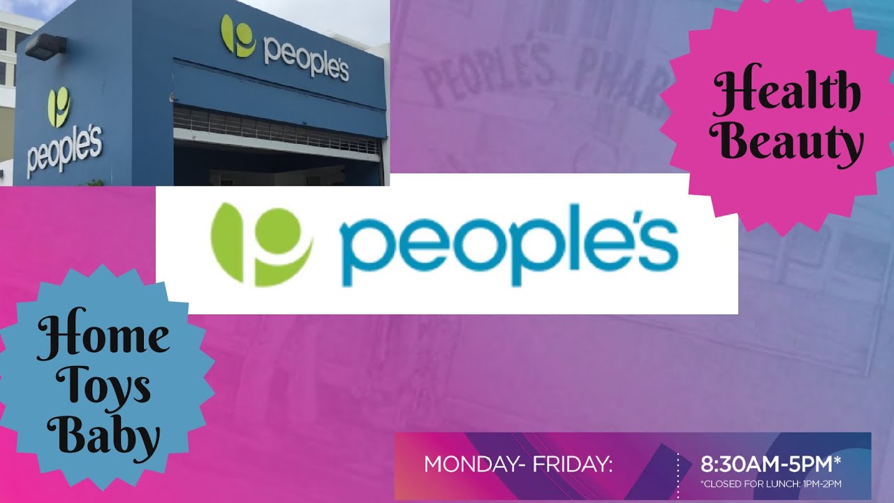 PEOPLE’S PHARMACY|KATZ STORE TOURS