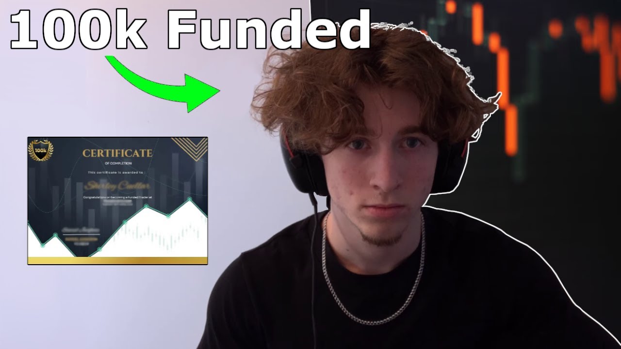 How I Passed My 100k Challenge (don't overcomplicate it)