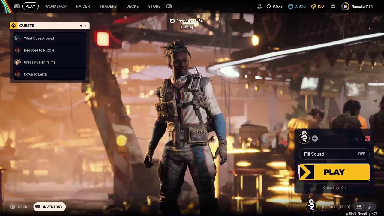 Live | Rastafari434 | TTYT | Twitch