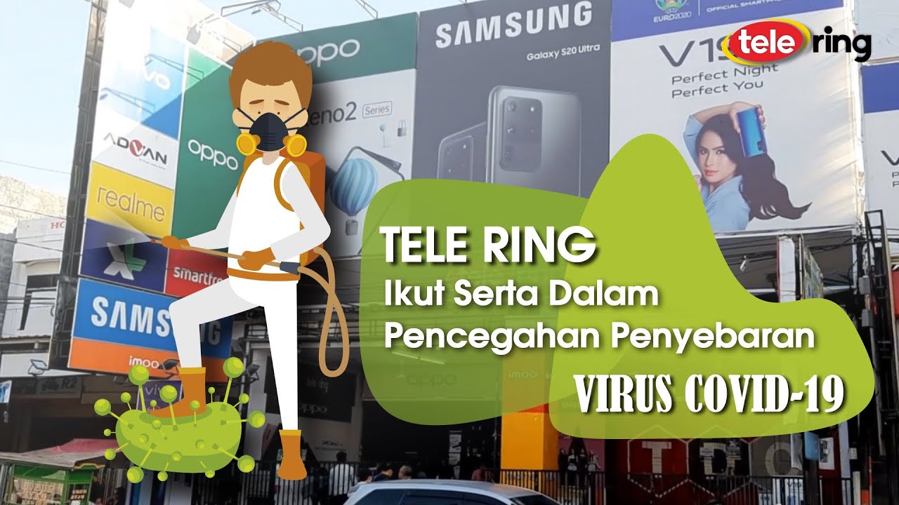 Tele Ring Melawan Corona