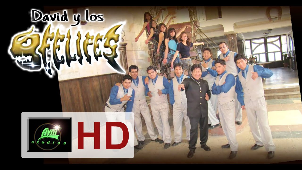 DAVID Y LOS FELIPES - 