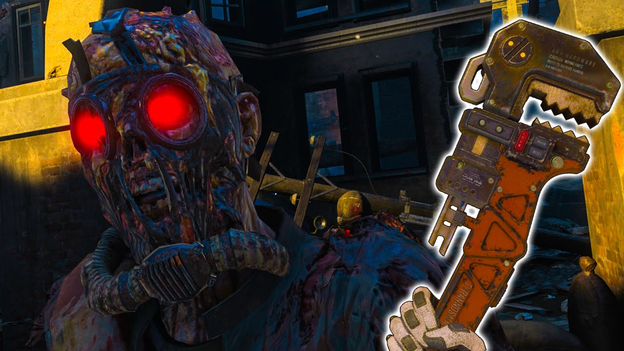 Black Ops 3 Zombies 