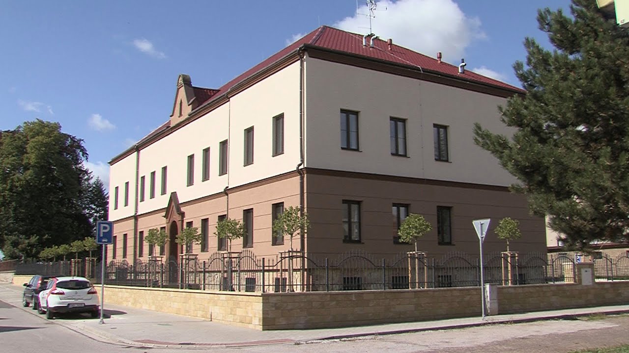 NOVÝ BYDŽOV – Založení bytového družstva