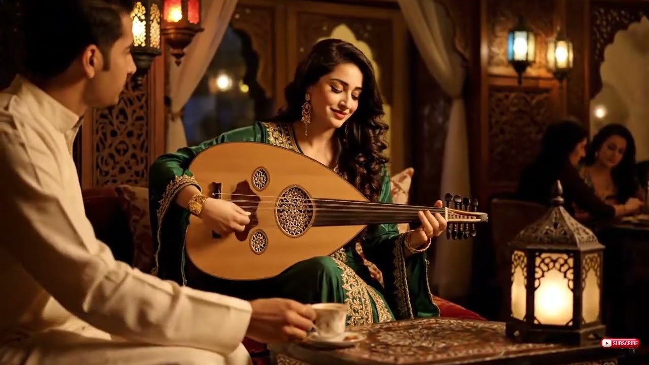 flamenco Guitar & Oud Dance Vibes - Spanish Guitar & Arabic Oud Rumba - Top Instrumental Guitar Mix