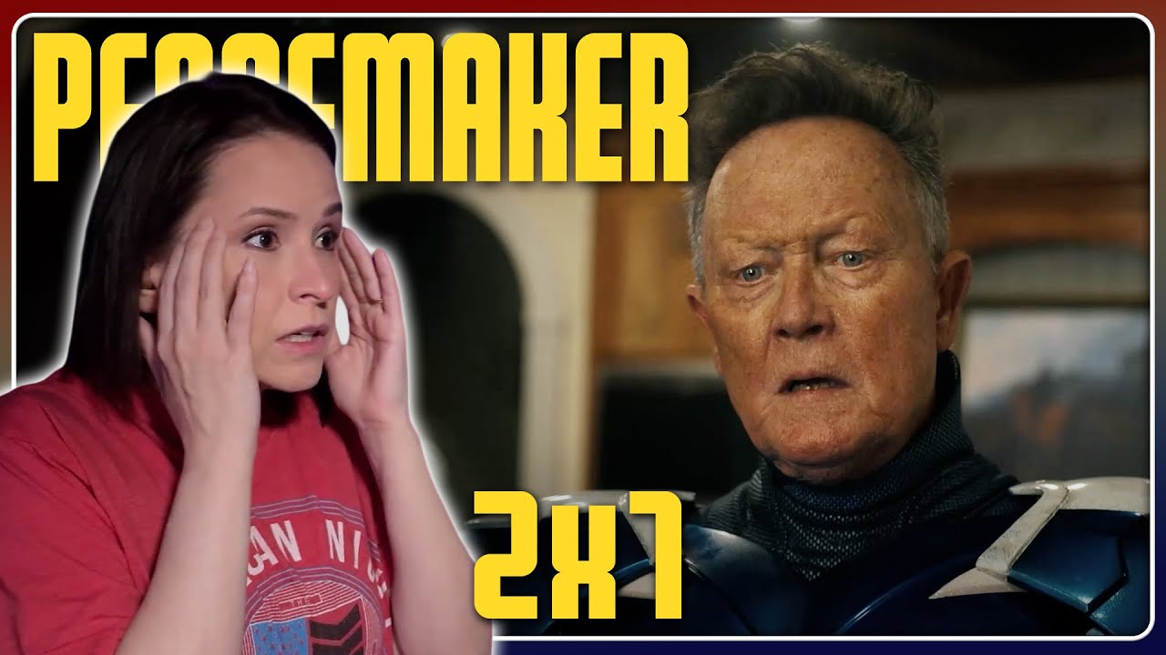 Peacemaker Episode 7 | Like a Keith in the Night | First Time Watching