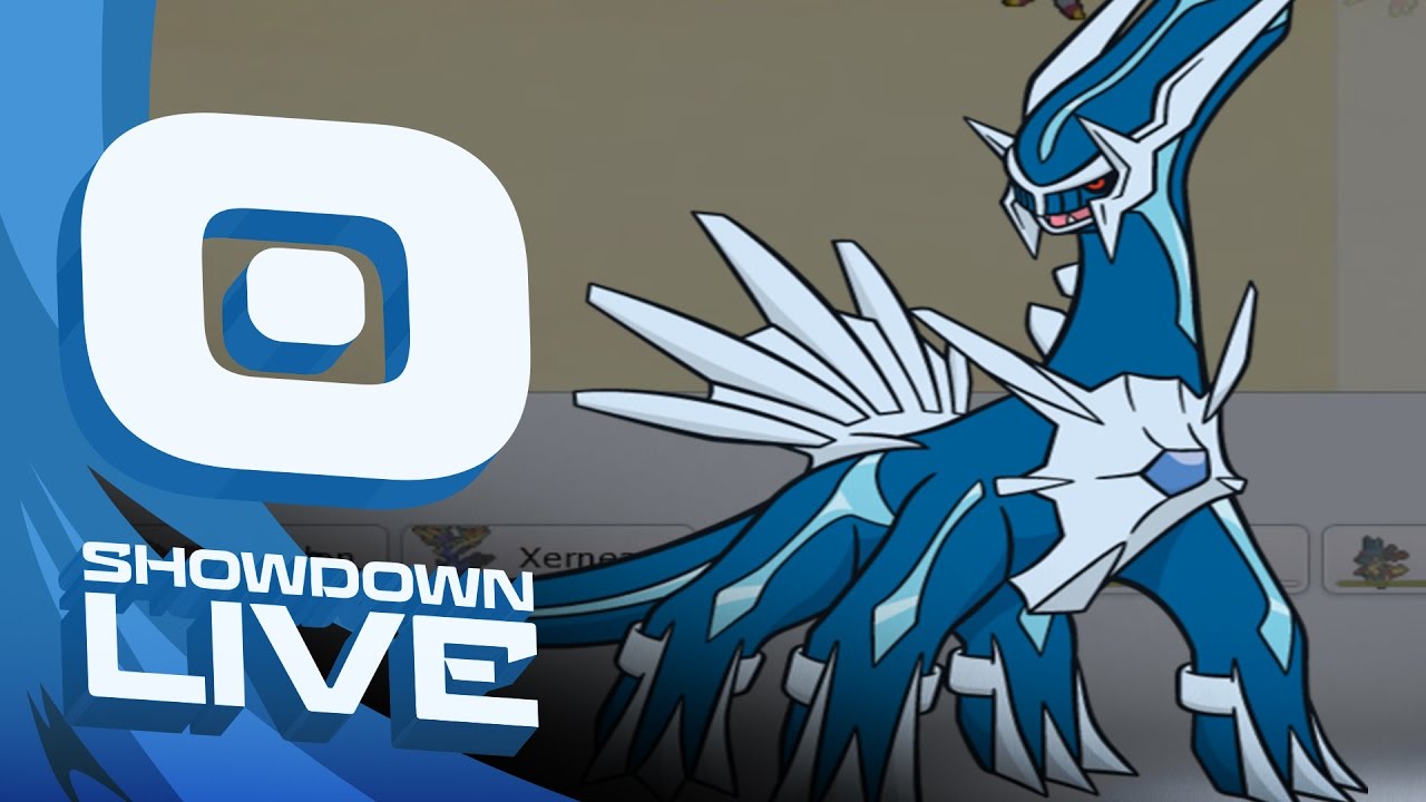 Forcing Akamaru, Gator & steve into an ORAS UBERS! Pokemon Showdown Live!