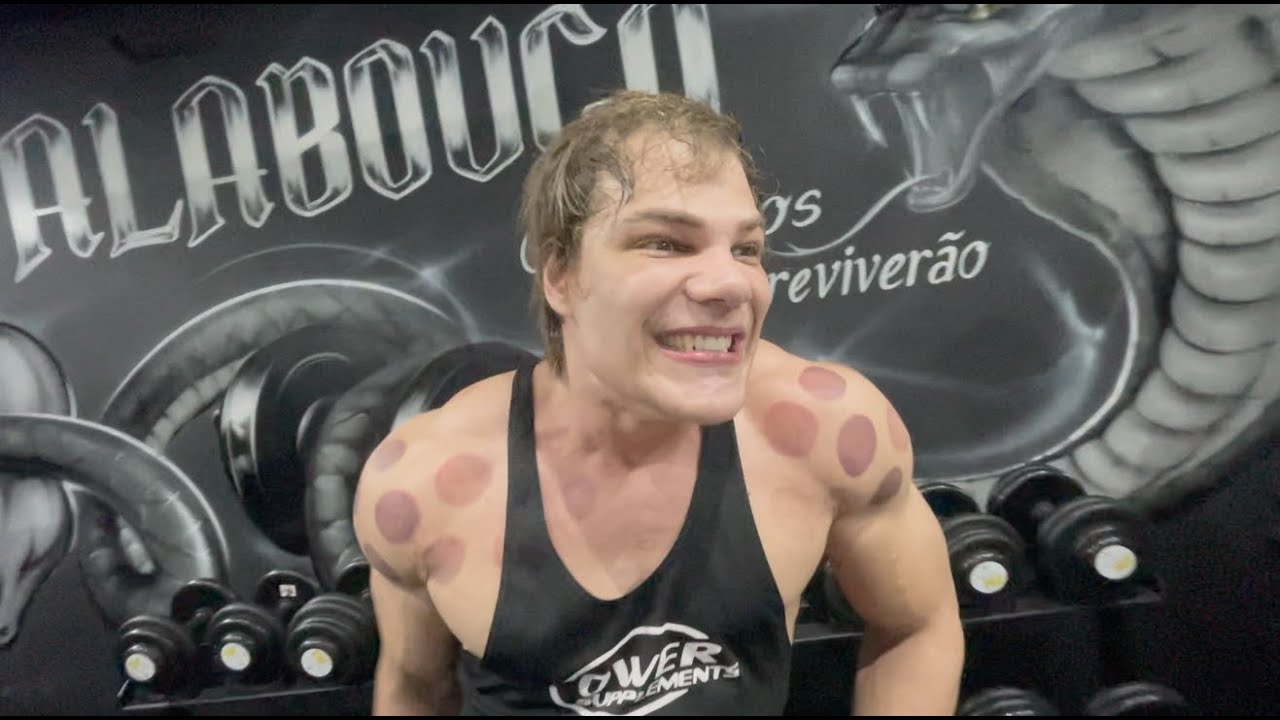TADALAFELLAS TEVE UM TRECO