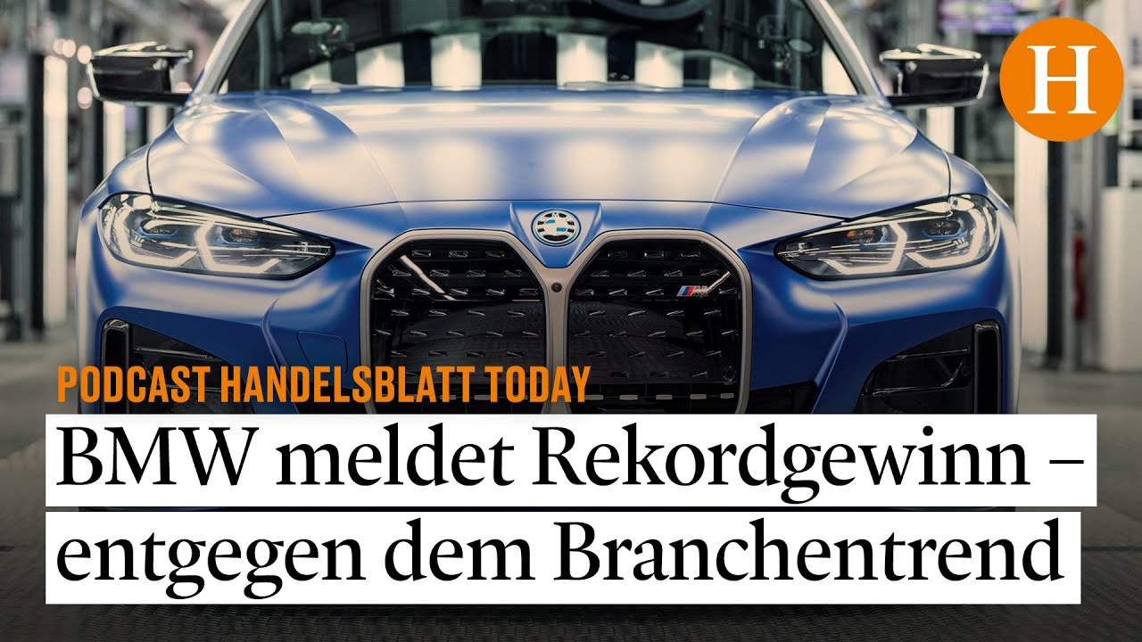 Gro&szlig;er Dax-Bilanzcheck: Wer trotz Krise Gewinn macht
