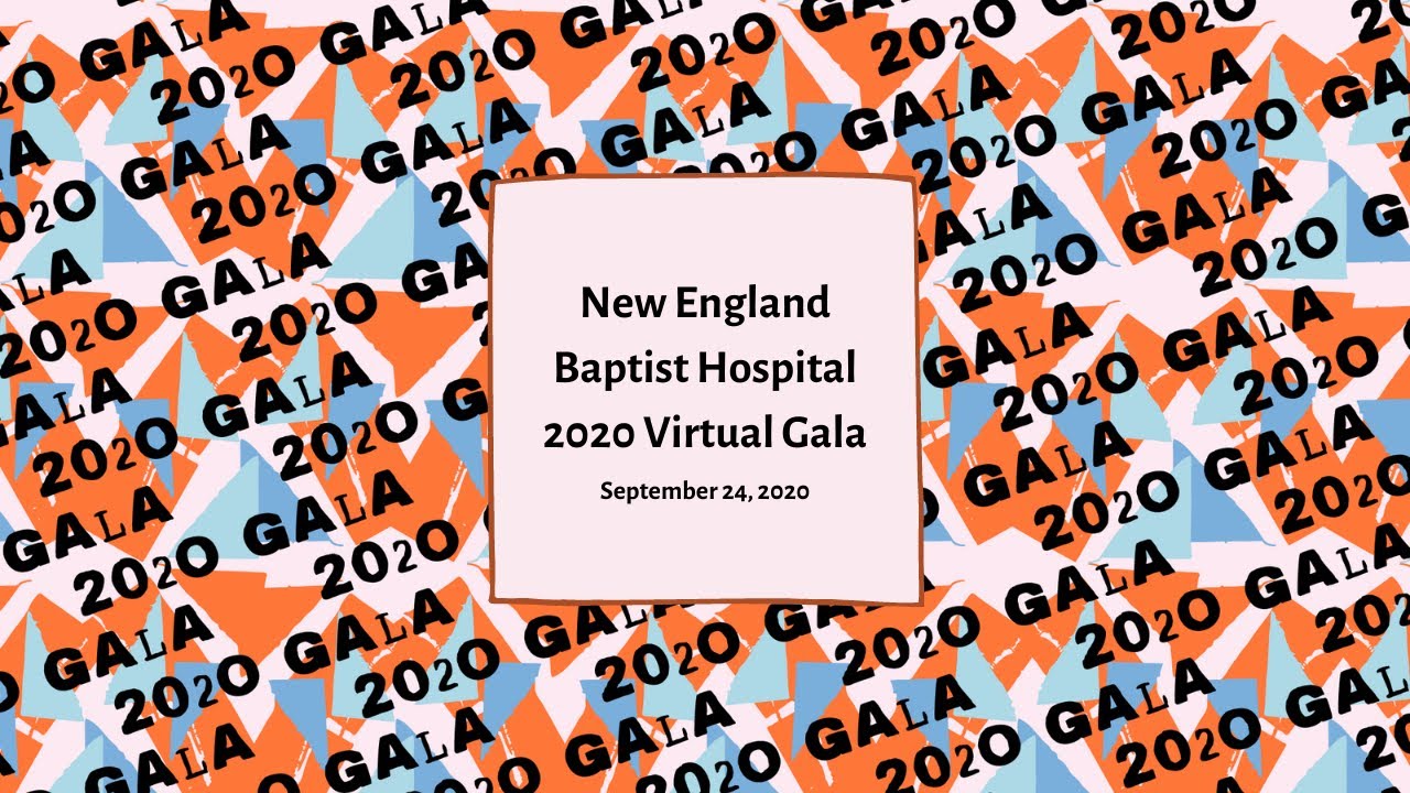 NEBH 2020 Virtual Gala