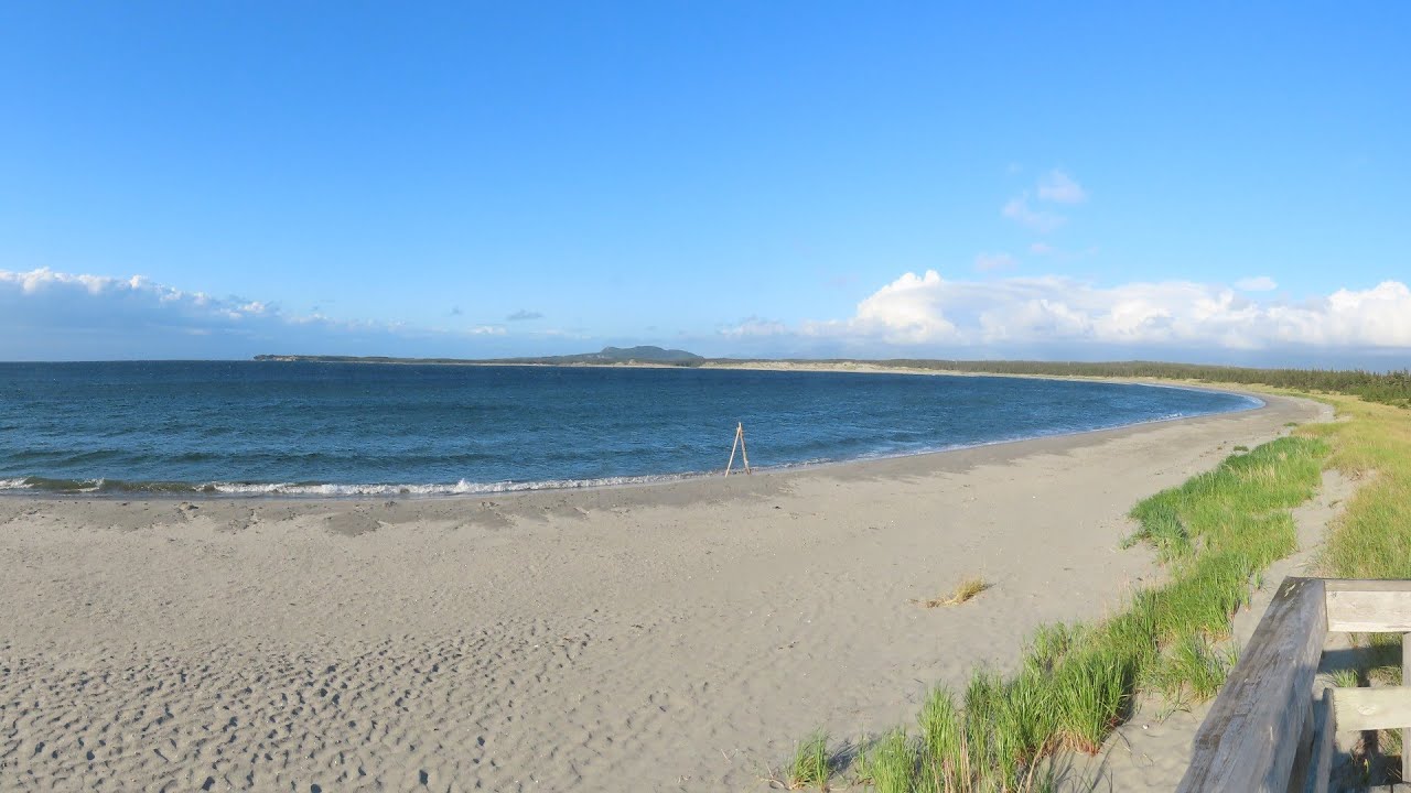 Shallow Bay Beach - Gros Morne National Park - Newfoundland