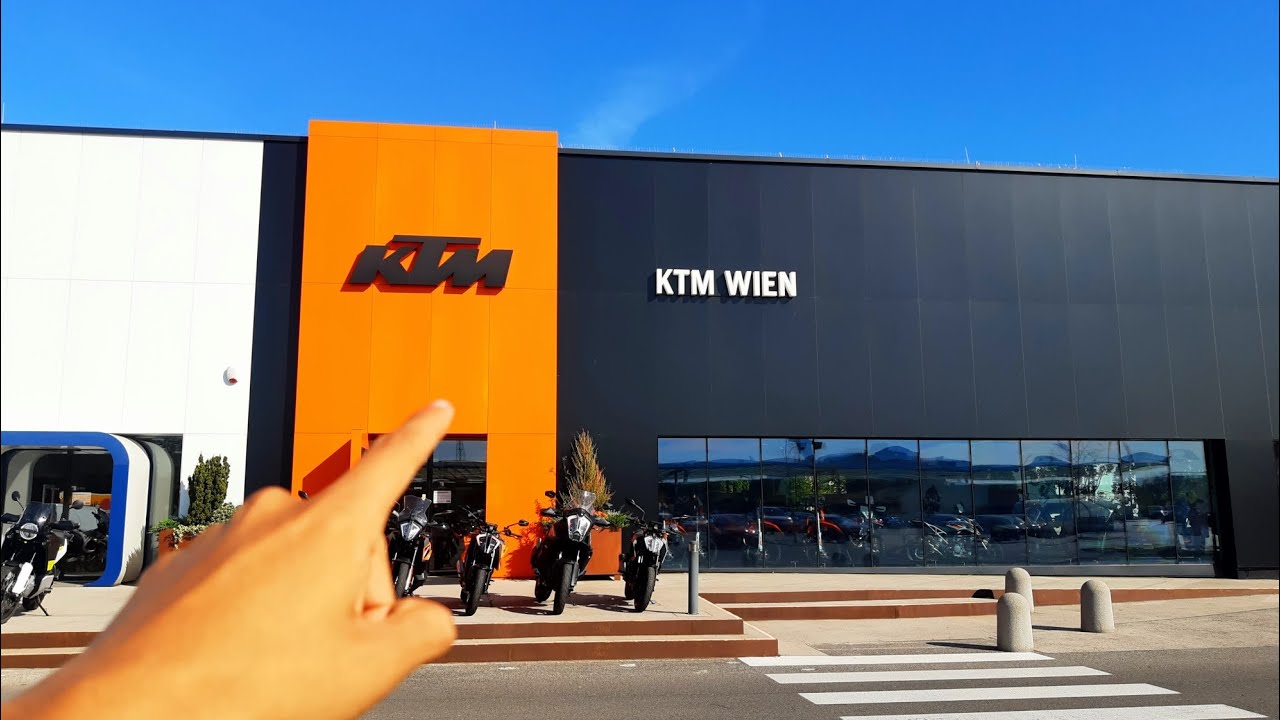 TIENDA KTM OFICIAL en AUSTRIA!🤯 🇦🇹💯 PRECIOS & MODELOS 2023 SUPER DUKE 1290 R EVO & MÁS!