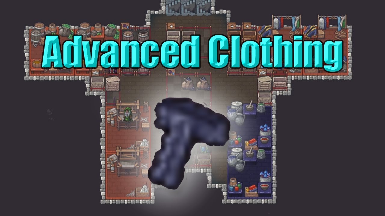 Clothing Automation Dwarf Fortress