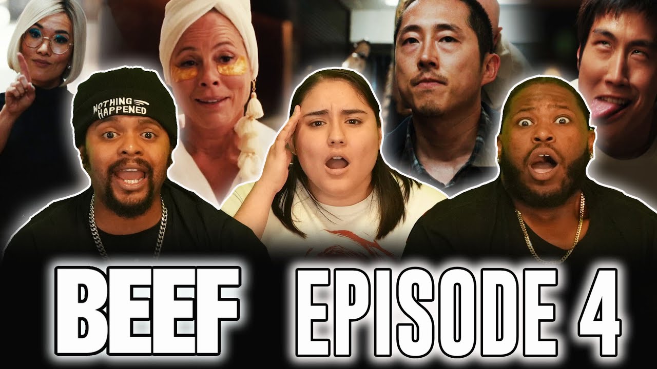 What Happens In Vegas…..Beef Episode 4 Reaction