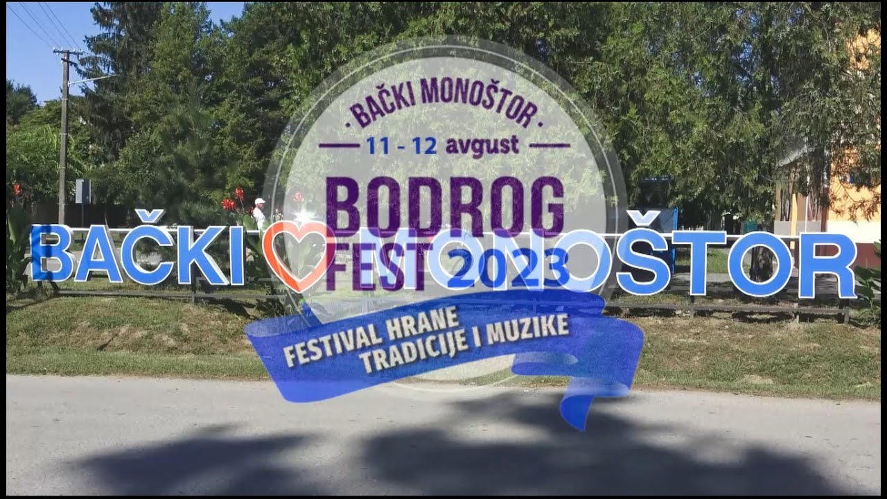BODROG 2023