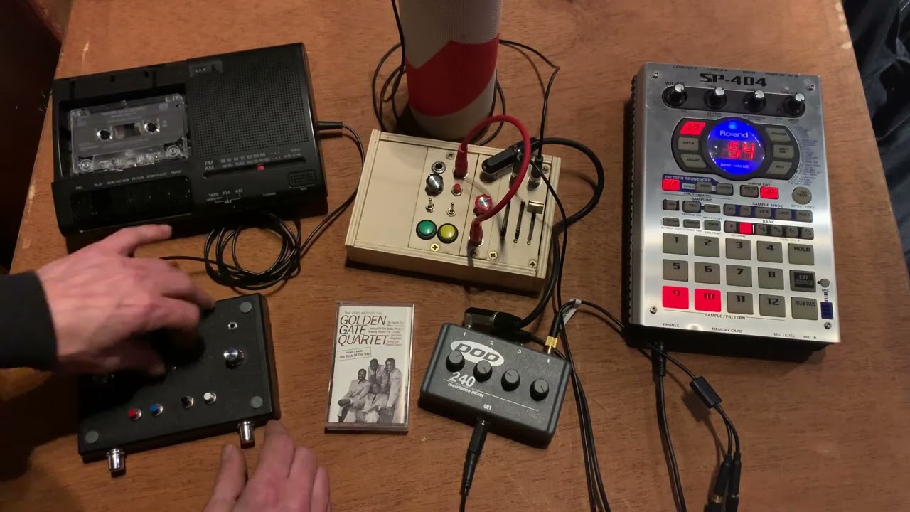 Prototype test